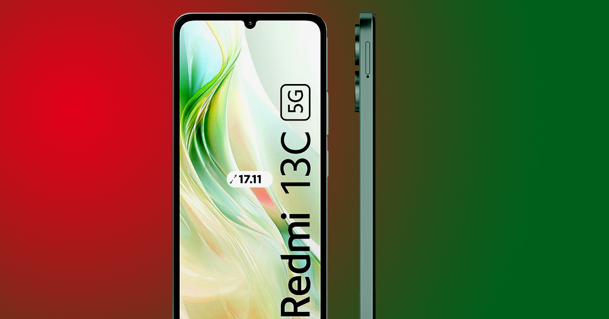 Redmi 13c 5g