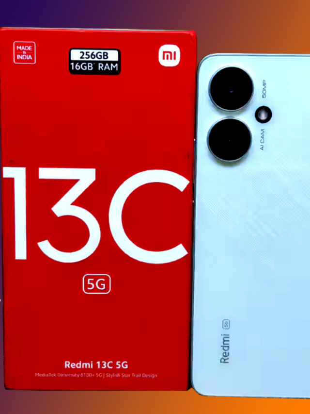 Redmi 13c 5g review :जाने ईस फोन की खुबिया ओर कमिया