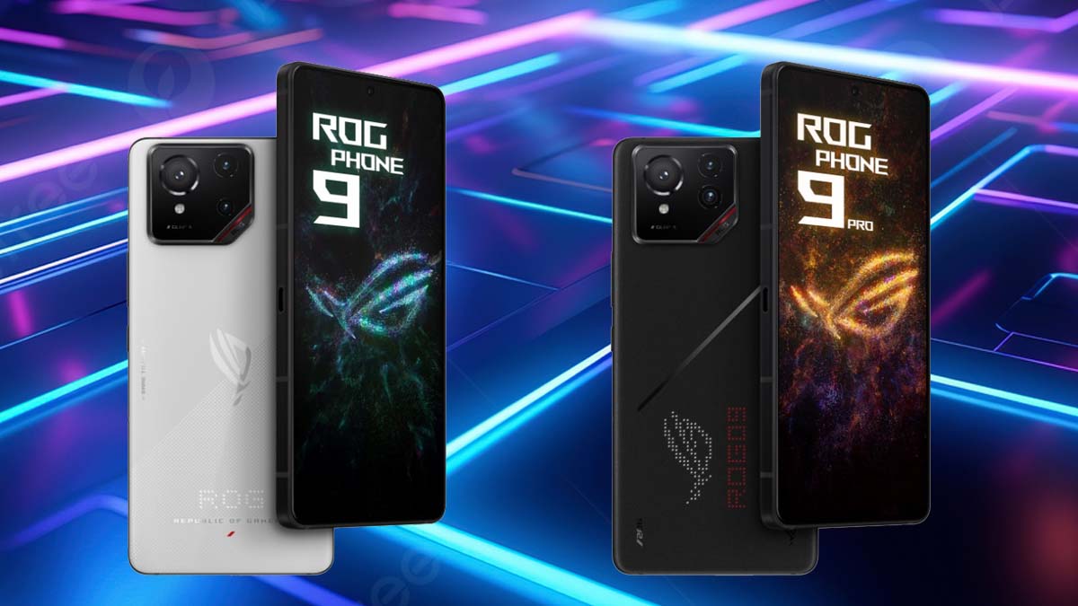 Asus ROG Phone 9 Price, Launch date