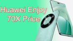 Huawei Enjoy 70X Price In India 2025