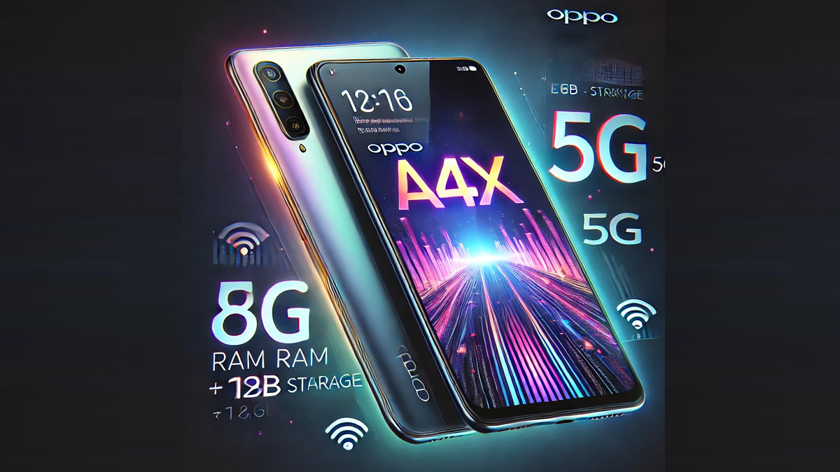 Oppo A4x 5G Price