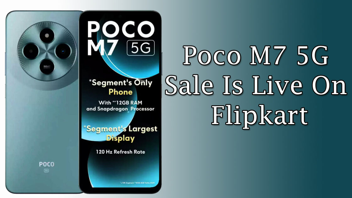 Poco M7 5G Price in India 2025