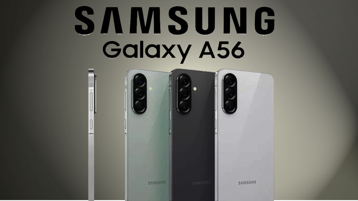 Samsung Galaxy A56 5G Price in India 2025